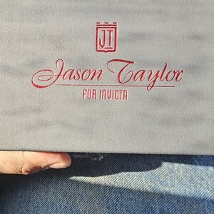 Invicta Jason Taylor Watch